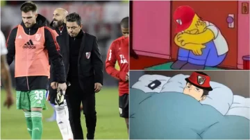 Los mejores memes del triunfo de Tigre ante River Los mejores memes del triunfo de Tigre ante River
