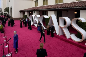 Los ganadores de los premios Oscar 2021 Los ganadores de los premios Oscar 2021