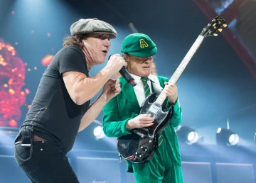 AC/DC lanzó el videoclip de “Shot In The Dark”, anticipando su nuevo disco “Power Up” AC/DC lanzó el videoclip de “Shot In The Dark”, anticipando su nuevo disco “Power Up”