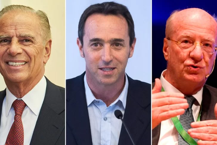 Estas son las personas más ricas de Argentina