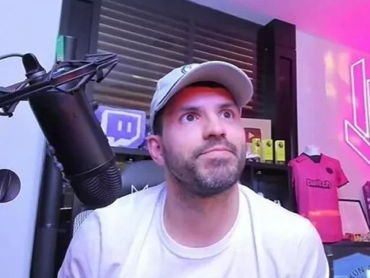 Con un tuit, Kun Agüero se metió en la polémica en Brasil – Argentina Con un tuit, Kun Agüero se metió en la polémica en Brasil – Argentina