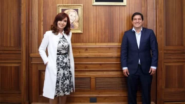 Ecuador protestó formalmente por las “inoportunas declaraciones” de Cristina Kirchner