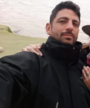 “Sé lo que sos”: así la pareja de De la Plata lo defendía de la denuncia por golpear a la hija “Sé lo que sos”: así la pareja de De la Plata lo defendía de la denuncia por golpear a la hija