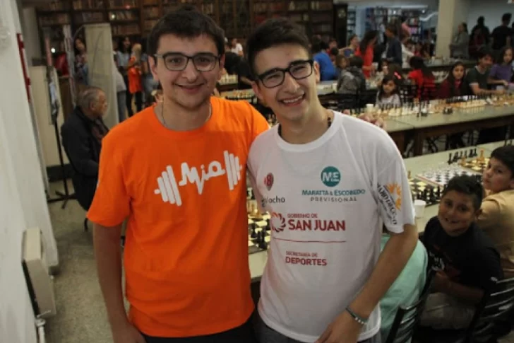 La plataforma virtual de Román Herrman para enseñar ajedrez