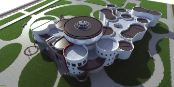 Dicen que terminarán la obra del Museo de los Dinosaurios Dicen que terminarán la obra del Museo de los Dinosaurios