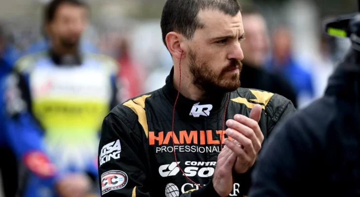 Josito Di Palma tuvo que viajar en auto a San Juan, pero igual quiere dar el “batacazo” Josito Di Palma tuvo que viajar en auto a San Juan, pero igual quiere dar el “batacazo”