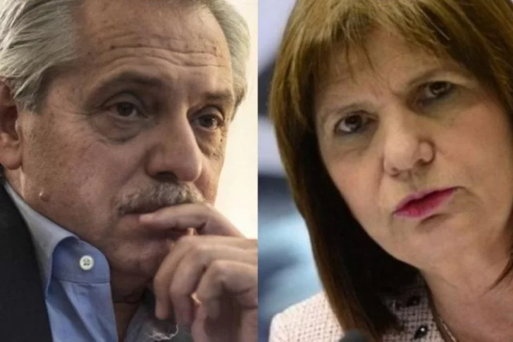 Alberto Fernández demandó a Bullrich por $100 millones por sus dichos de Pfizer