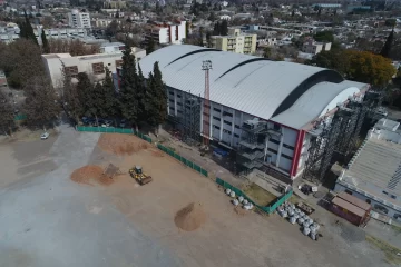 Copa Davis en el Cantoni: reciclarán el 70% del material de la serie anterior Copa Davis en el Cantoni: reciclarán el 70% del material de la serie anterior