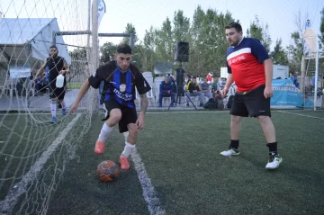 Quieren que la Liga Minera de Fútbol 5 sea interprovincial Quieren que la Liga Minera de Fútbol 5 sea interprovincial