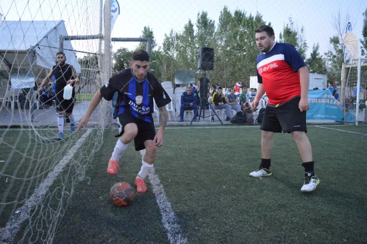 Quieren que la Liga Minera de Fútbol 5 sea interprovincial Quieren que la Liga Minera de Fútbol 5 sea interprovincial