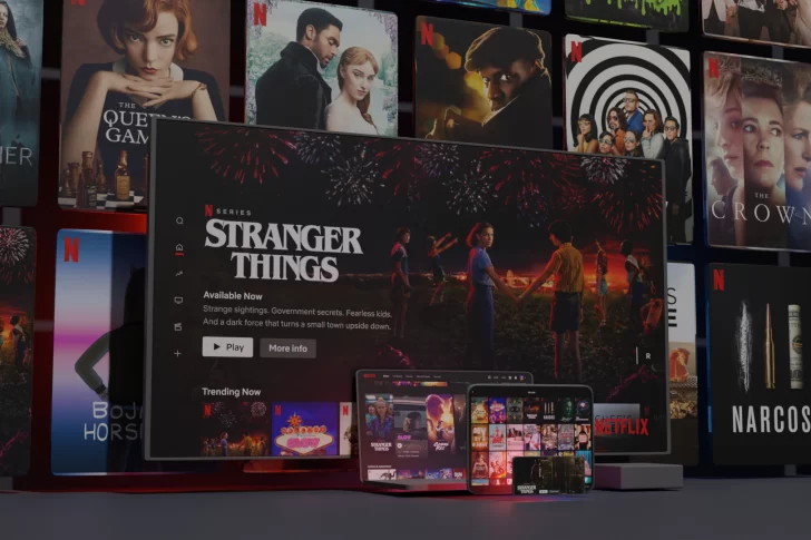 Atención usuarios: Netflix aumenta sus tarifas hasta un 27 por ciento