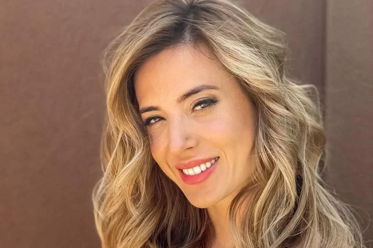 Jésica Cirio recibió el otoño con un videito en ropa interior de encaje