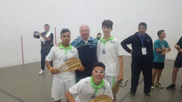 Ciclismo y atletismo adaptado le dieron las dos primeras medallas doradas a San Juan