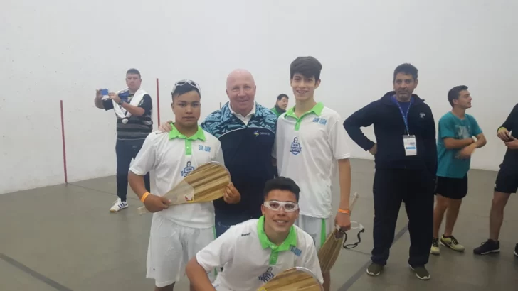 Ciclismo y atletismo adaptado le dieron las dos primeras medallas doradas a San Juan