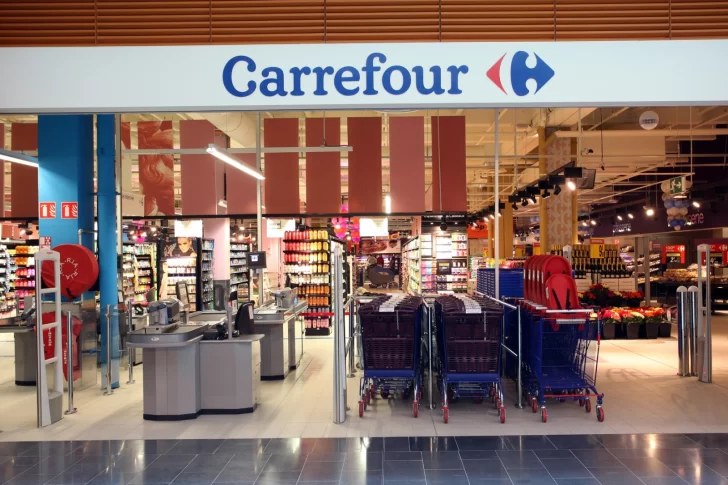 Hubo acuerdo entre empresarios y sindicalistas por Carrefour