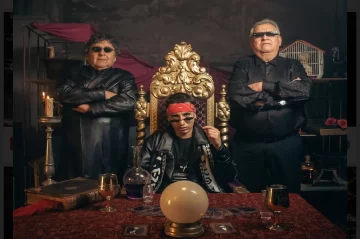 “Macumbia”, lo nuevo de Los Palmeras junto a Neo Pistea “Macumbia”, lo nuevo de Los Palmeras junto a Neo Pistea