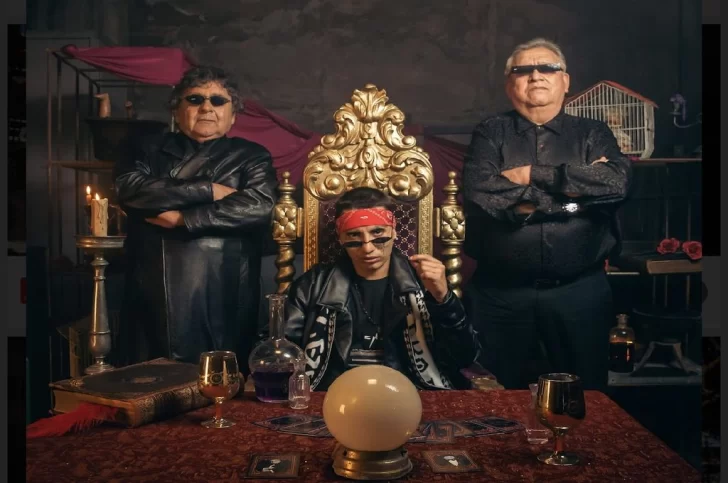 “Macumbia”, lo nuevo de Los Palmeras junto a Neo Pistea “Macumbia”, lo nuevo de Los Palmeras junto a Neo Pistea