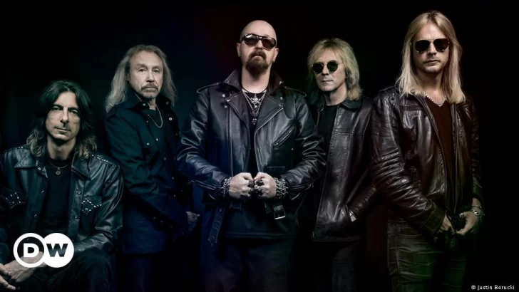 Judas Priest, Eminem y Lionel Richie, entre los nuevos ingresados al Salón de la Fama Judas Priest, Eminem y Lionel Richie, entre los nuevos ingresados al Salón de la Fama