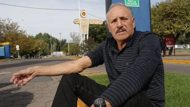 Murió por coronavirus Leopoldo Jacinto Luque, campeón del mundo en el ’78 Murió por coronavirus Leopoldo Jacinto Luque, campeón del mundo en el ’78