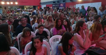 San Juan tuvo su lugar en el Espacio Clarín San Juan tuvo su lugar en el Espacio Clarín