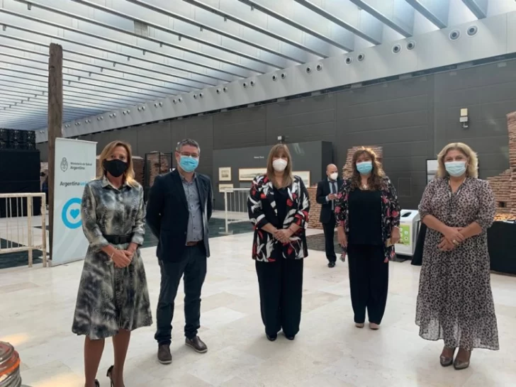 Venerando y ministros de salud del país expusieron su preocupación por la cepa de Manaos Venerando y ministros de salud del país expusieron su preocupación por la cepa de Manaos