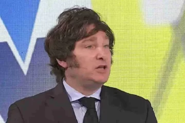 Cárceles privadas con presos que “paguen trabajando”, la propuesta de Javier Milei Cárceles privadas con presos que “paguen trabajando”, la propuesta de Javier Milei