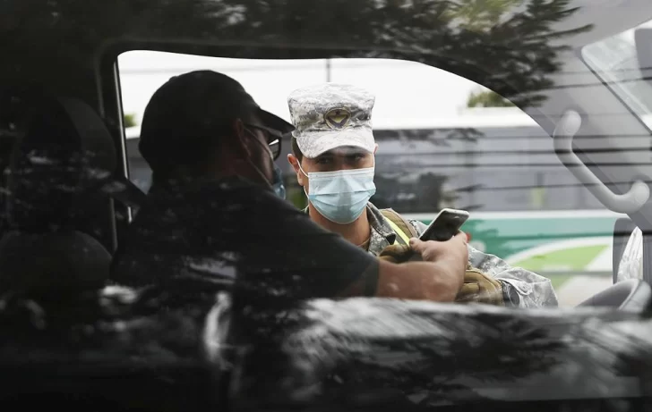 Santiago de Chile vuelve a cuarentena estricta desde este sábado Santiago de Chile vuelve a cuarentena estricta desde este sábado