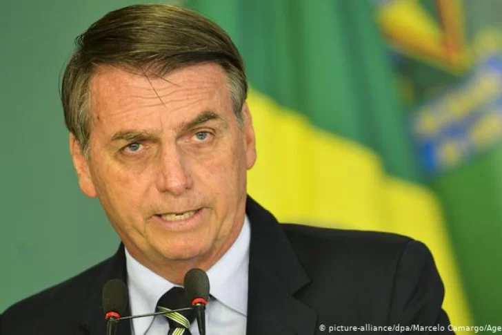 Bolsonaro relevó a 6 de sus ministros, incluyendo el de Defensa y Justicia