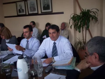 El cordobés fallecido en Valle Fértil era un reconocido dirigente de la UCR de Alta Gracia El cordobés fallecido en Valle Fértil era un reconocido dirigente de la UCR de Alta Gracia