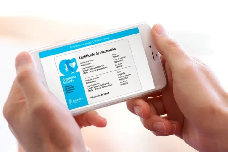 El pase sanitario regirá desde el 2 de enero en San Juan: cómo funcionará