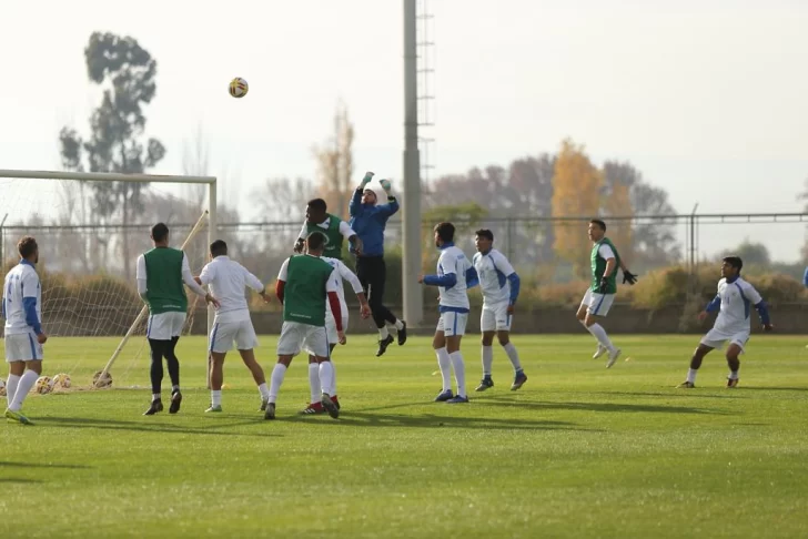 La selección de Nicaragua entrenó en Bicentenario: conocé su historia La selección de Nicaragua entrenó en Bicentenario: conocé su historia