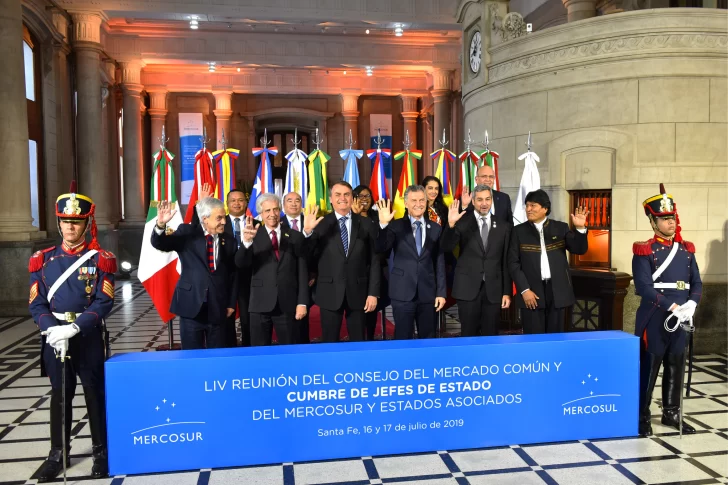 Mercosur, más sólido como bloque económico pero con diferencias por Venezuela
