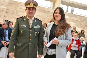 Las fotos del festejo en San Juan por el Día del Inmigrante Las fotos del festejo en San Juan por el Día del Inmigrante