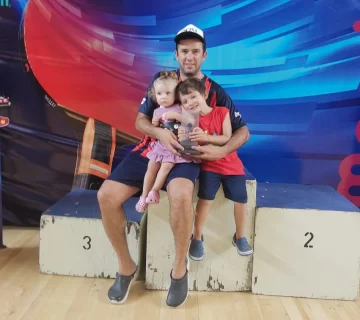 Tabachnik arrancó el 2020 con un título en Mendoza Tabachnik arrancó el 2020 con un título en Mendoza