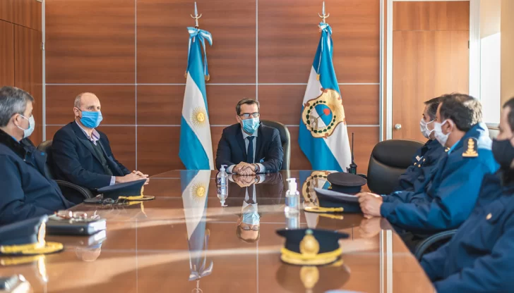 En la Policía dicen que los robos y hurtos bajaron 8% en un año