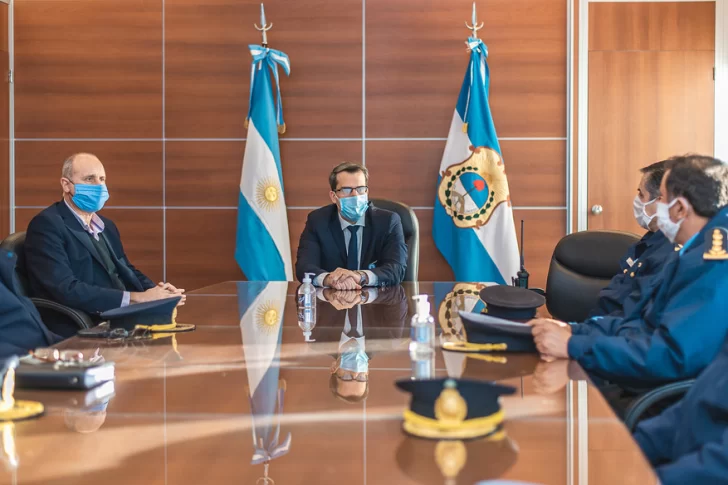 En la Policía dicen que los robos y hurtos bajaron 8% en un año