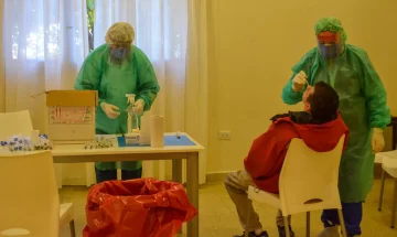 Séptimo día sin casos de coronavirus en San Juan: actualmente hay 3 sospechosos Séptimo día sin casos de coronavirus en San Juan: actualmente hay 3 sospechosos