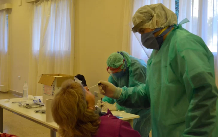 La semana abre con 134 casos de coronavirus y el total asciende a 15.403 en San Juan La semana abre con 134 casos de coronavirus y el total asciende a 15.403 en San Juan