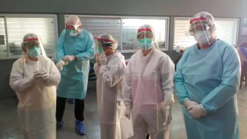 La UNSJ realizará hisopados a su comunidad: las personas deben tener 5 días de síntomas La UNSJ realizará hisopados a su comunidad: las personas deben tener 5 días de síntomas