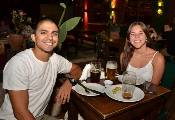 Los sanjuaninos celebraron el Día de los Enamorados