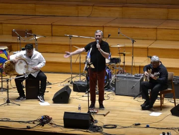 Se realizó una nueva edición de “Haciendo caminos” Se realizó una nueva edición de “Haciendo caminos”