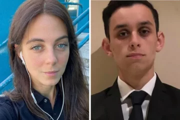 Pidieron la detención de un joven argentino por el femicidio de Delfina Pan en Miami Pidieron la detención de un joven argentino por el femicidio de Delfina Pan en Miami