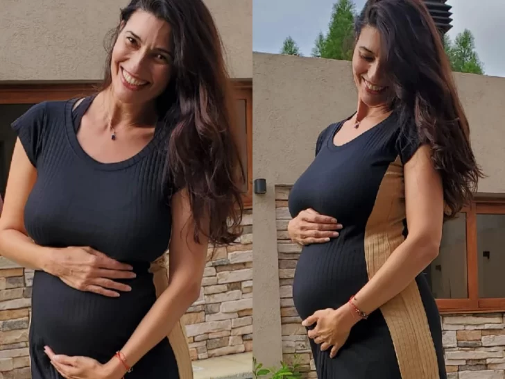 A 13 años de superar un ACV, Verónica Perdomo está embarazada de gemelos A 13 años de superar un ACV, Verónica Perdomo está embarazada de gemelos