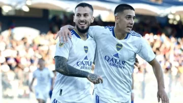 Boca le ganó a Tigre y espera por su rival en cuartos