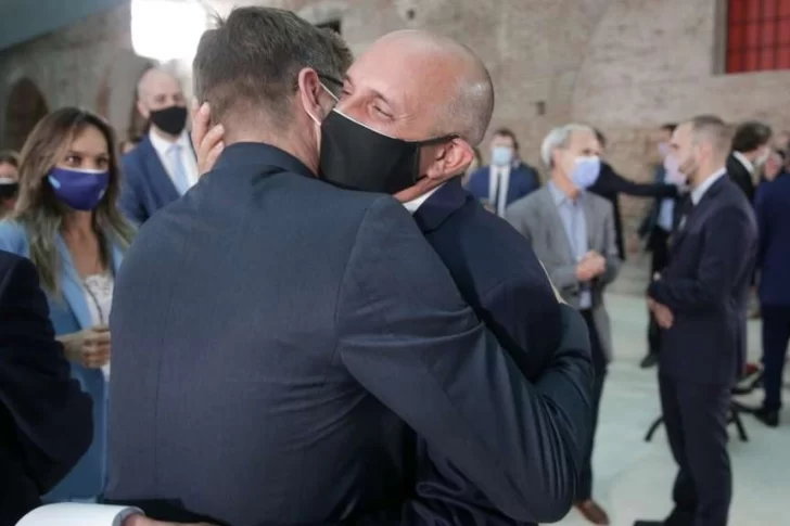 El nuevo ministro de Transporte agradeció el apoyo de la comunidad LGBT: “Nunca oculté nada de mí”