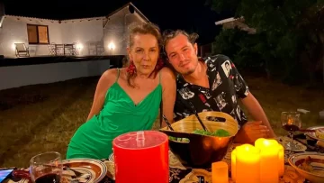 Uruguay expulsó del país al hijo de Mónica Gonzaga que organizó una fiesta clandestina Uruguay expulsó del país al hijo de Mónica Gonzaga que organizó una fiesta clandestina