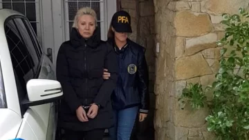 El fiscal Stornelli firmó un acuerdo con una nueva arrepentida El fiscal Stornelli firmó un acuerdo con una nueva arrepentida