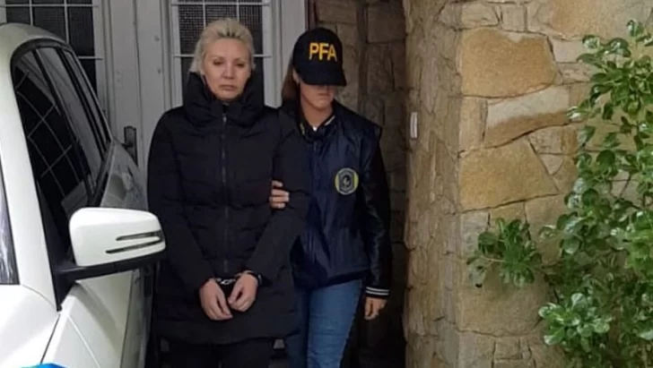 El fiscal Stornelli firmó un acuerdo con una nueva arrepentida El fiscal Stornelli firmó un acuerdo con una nueva arrepentida