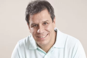 Las primeras frases de Manes tras su candidatura: “No existe el sálvese quien pueda”