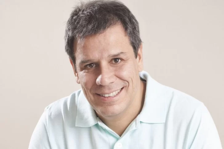 Las primeras frases de Manes tras su candidatura: “No existe el sálvese quien pueda”